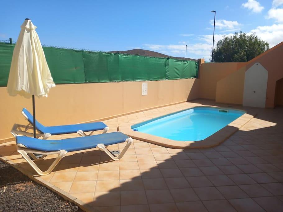 Villa Aloe Vera With Pool And 3 Bedrooms Corralejo Zewnętrze zdjęcie