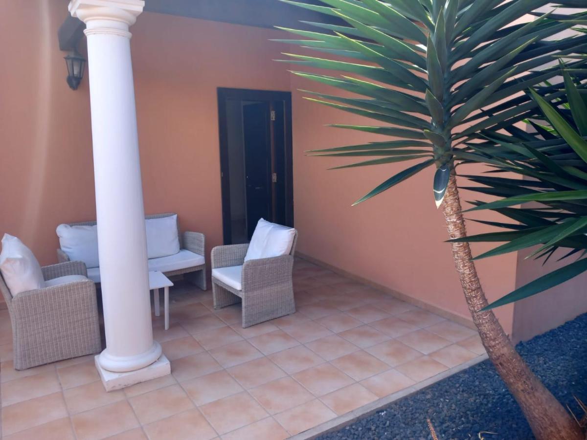 Villa Aloe Vera With Pool And 3 Bedrooms Corralejo Zewnętrze zdjęcie